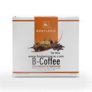 B-Coffe de olla Sticks Bodylogic ayuda al control y la perdida de peso con su efecto termogenico