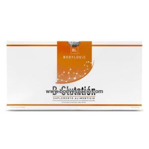 B-Glutatión Bodylogic suplemento alimenticio premium de bodylogic