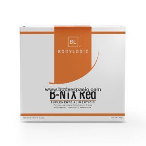 B-NTX Red bodylogic concentrado de frutas antioxidantes adicionado con Astaxantina y vitamina C