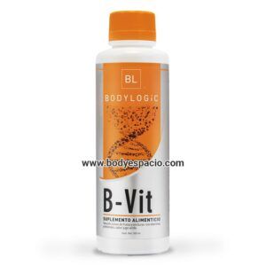 B-Vit Bodylogic suplemento alimenticio que fortalece el sistema inmunologico, la salud osea, articular y muscular